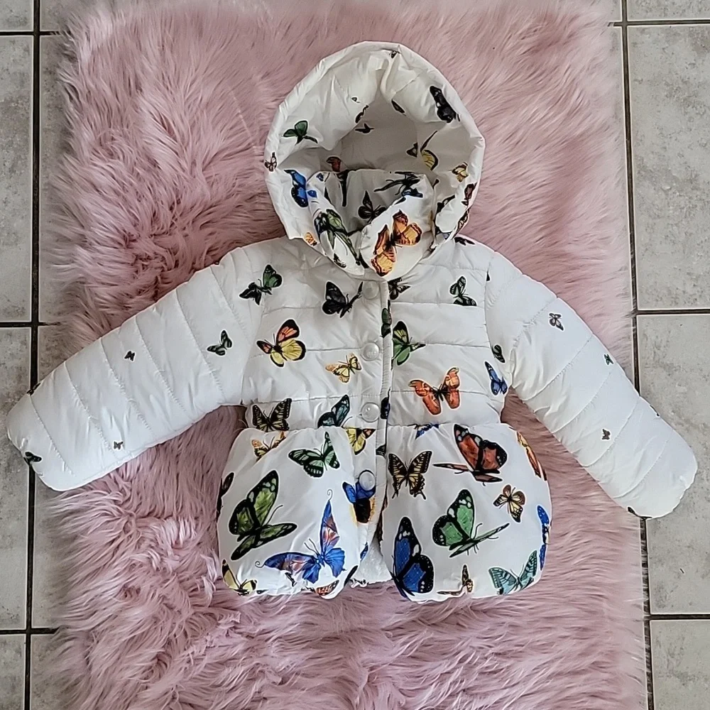 Butterfly Jacket - Picture 1 of 4